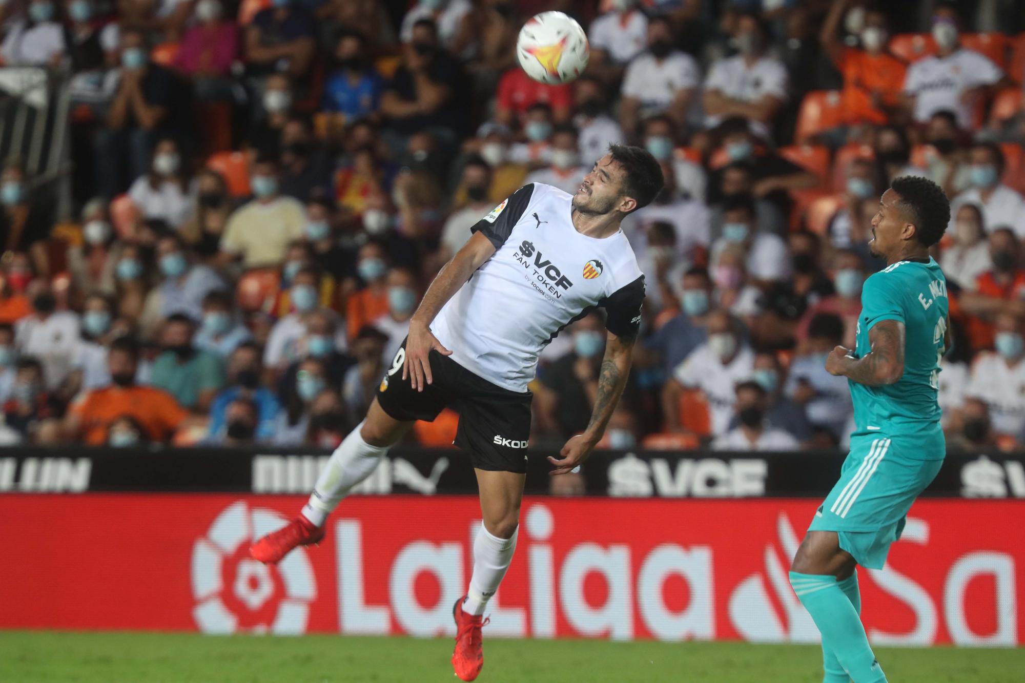 Los mejores momento del Valencia CF  - Real Madrid