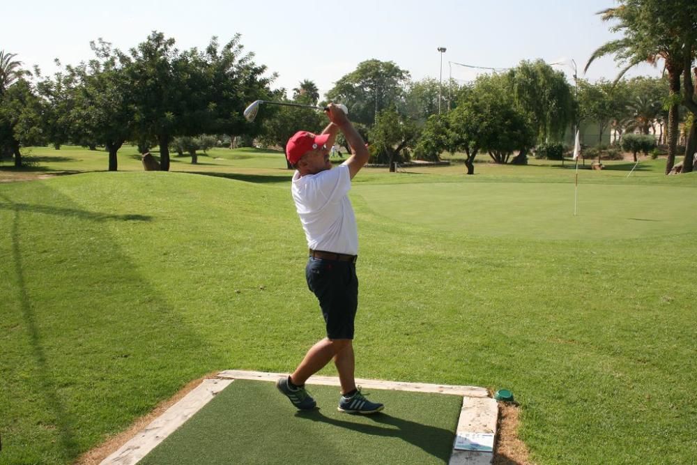 Torneo Estrella de Levante en el Club de Golf de T