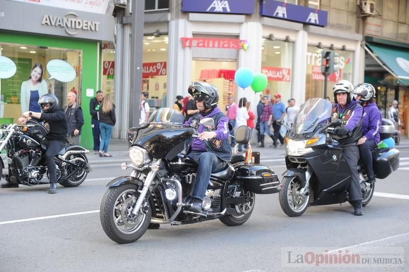 Miles de policías claman en Murcia para exigir "equiparación real" de sus salarios