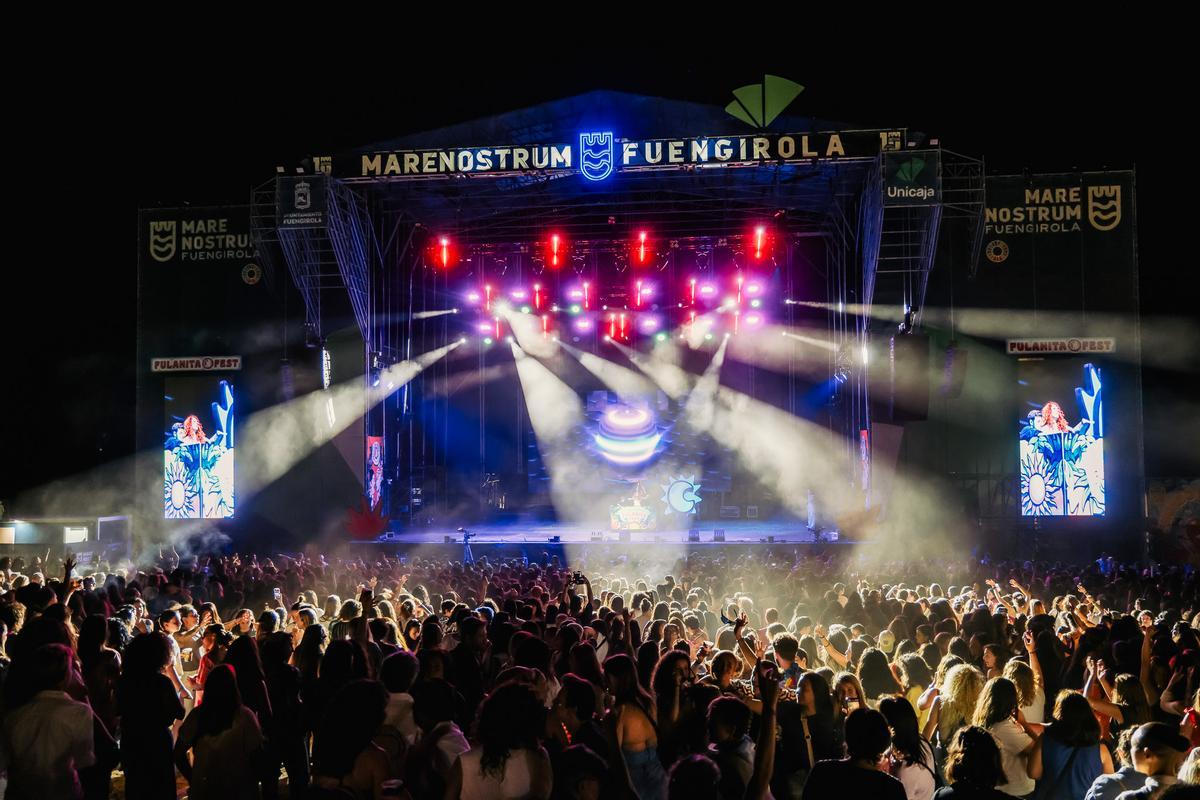 El Fulanita Fest 2025, en imágenes