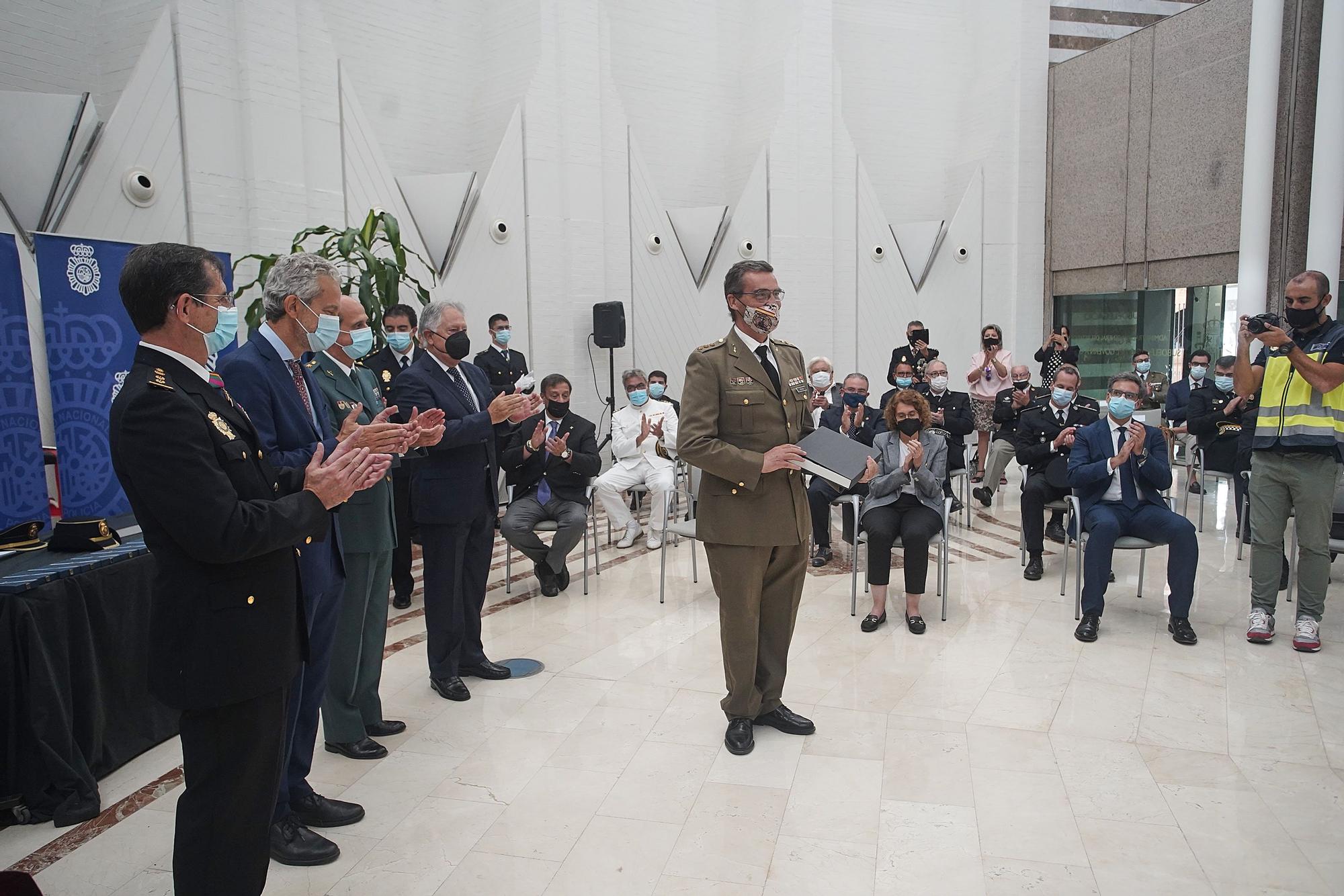 Dia de la Policia Nacional a Girona