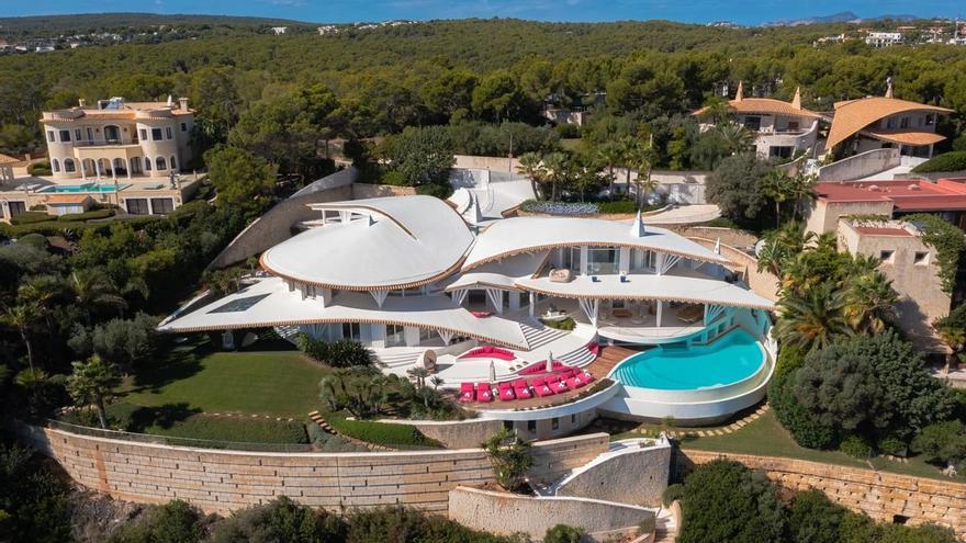 5 casas en Mallorca que no podrías comprarte aunque te tocase el Gordo de la Lotería de Navidad