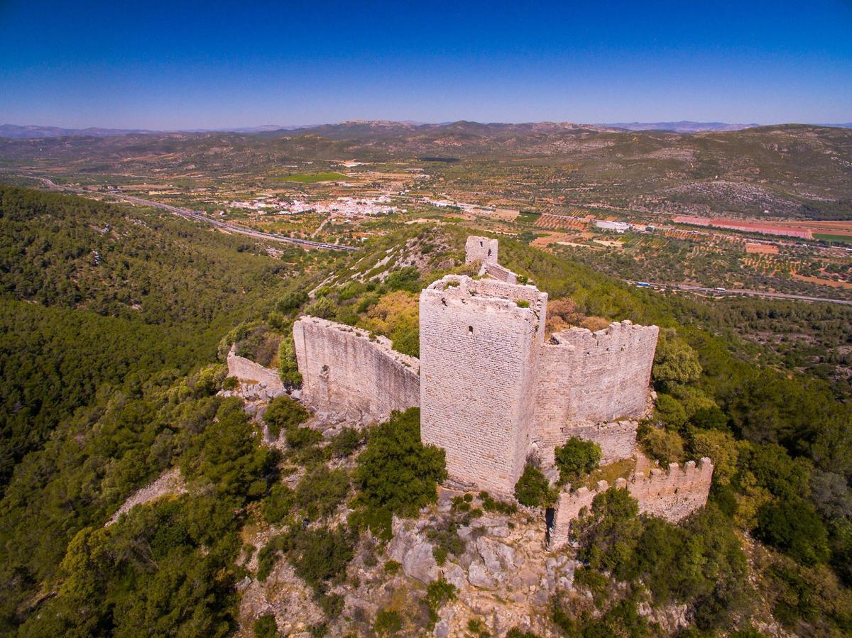 Castillo de Polpís.