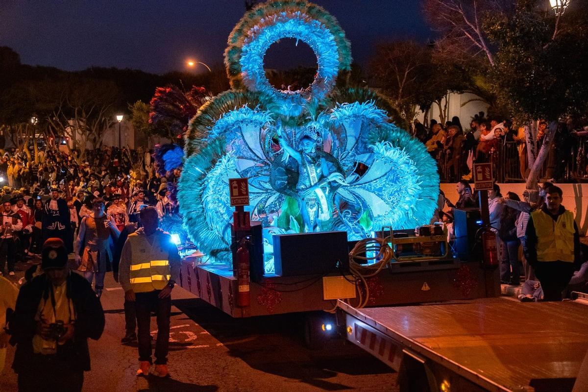 Coso del Carnaval de Arrecife 2026