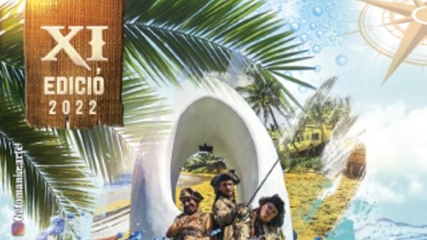 Fira Marinera Medieval: 30 de setembre