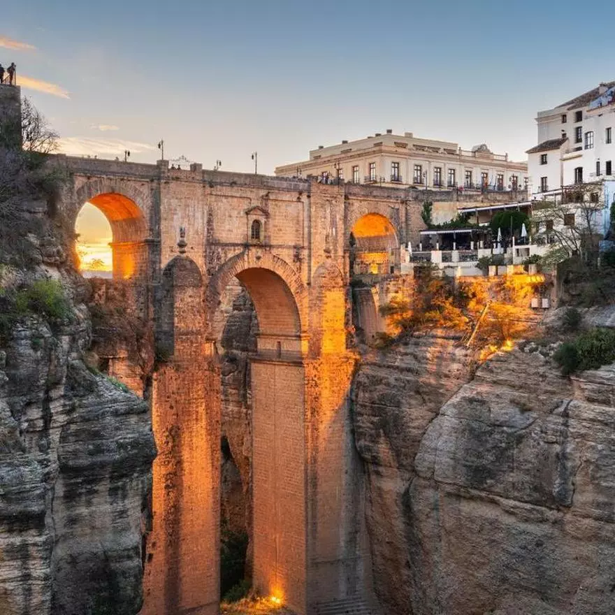 Ronda, la ciudad española que fascinó a Rilke