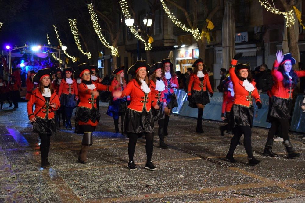 Rua del Carnaval de Sant Feliu de Guíxols - 9/2/2017