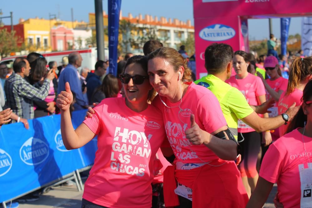 Carrera de la Mujer Valencia 2017