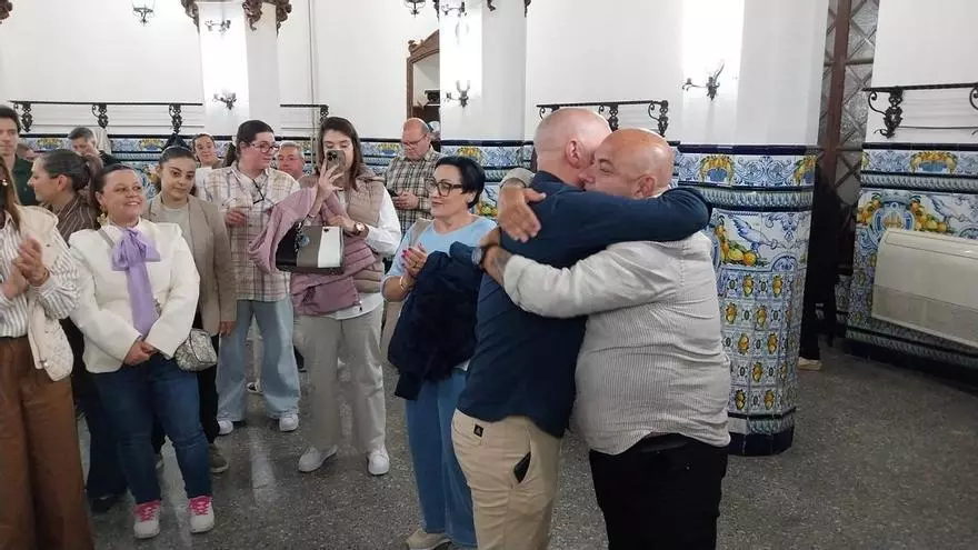 Luis Gisbert se impone con contundencia en las elecciones a la Junta Local Fallera de Alzira