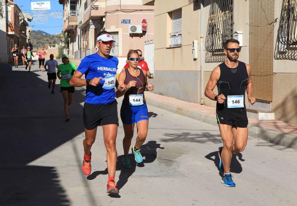 Carrera Virgen del Rosario de Barinas