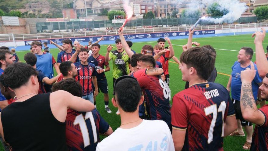 Sallent i Capellades s&#039;afegeixen al grup de la Seu d&#039;Urgell i Solsona