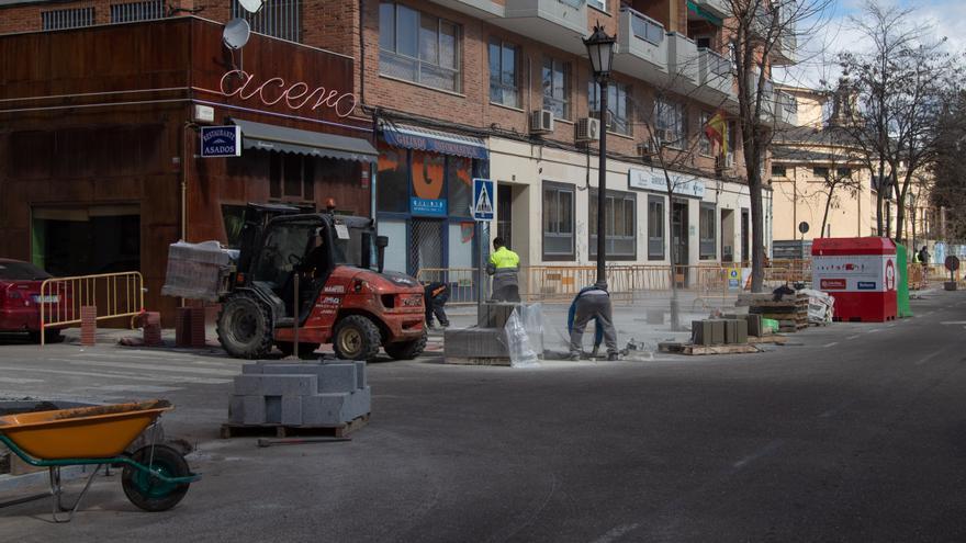 El Ayuntamiento adjudica el arreglo de 28 calles por valor de 275.000 euros