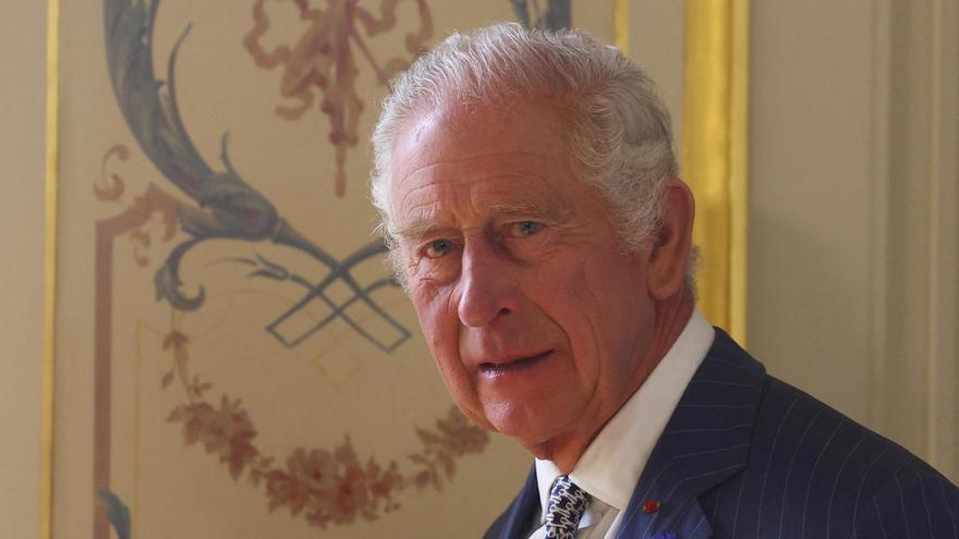 La Familia Real Británica confirma que el rey Carlos III tiene cáncer