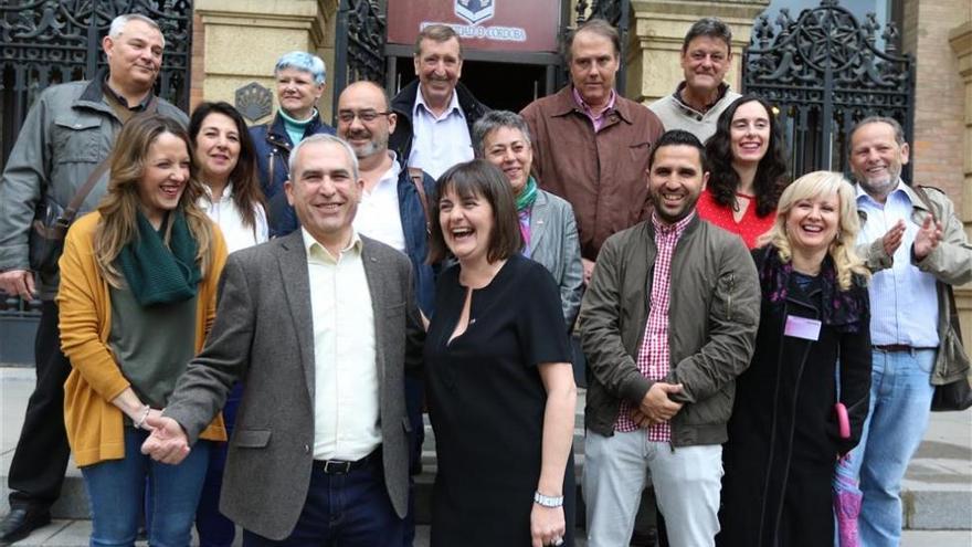 Marina Borrego, primera mujer que dirigirá CCOO en Córdoba