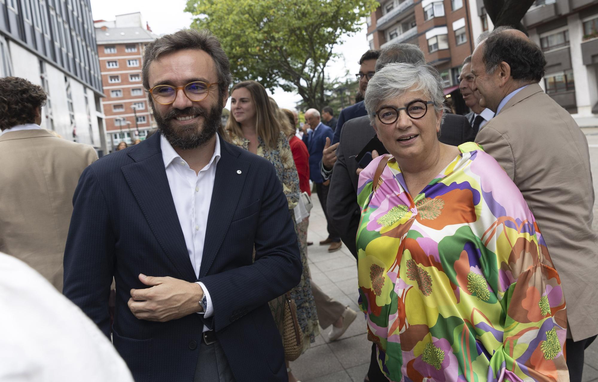 Clausura de la campaña "Orgullo se escribe con H"