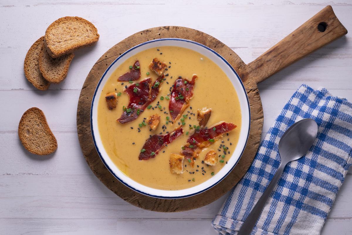 El salmorejo es sinónimo de verano