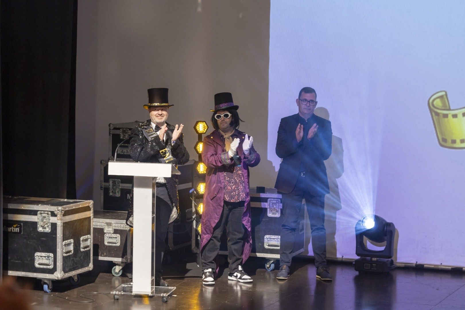 Las mejores imágenes del pregón y la gala del Carnaval 2026 de Torrevieja están aquí