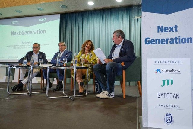 Foro Next Generation en el Real Casino de Tenerife