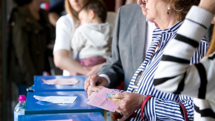 El BOE publica las candidaturas definitivas: los alicantinos podrán elegir entre 13 listas diferentes el 10-N