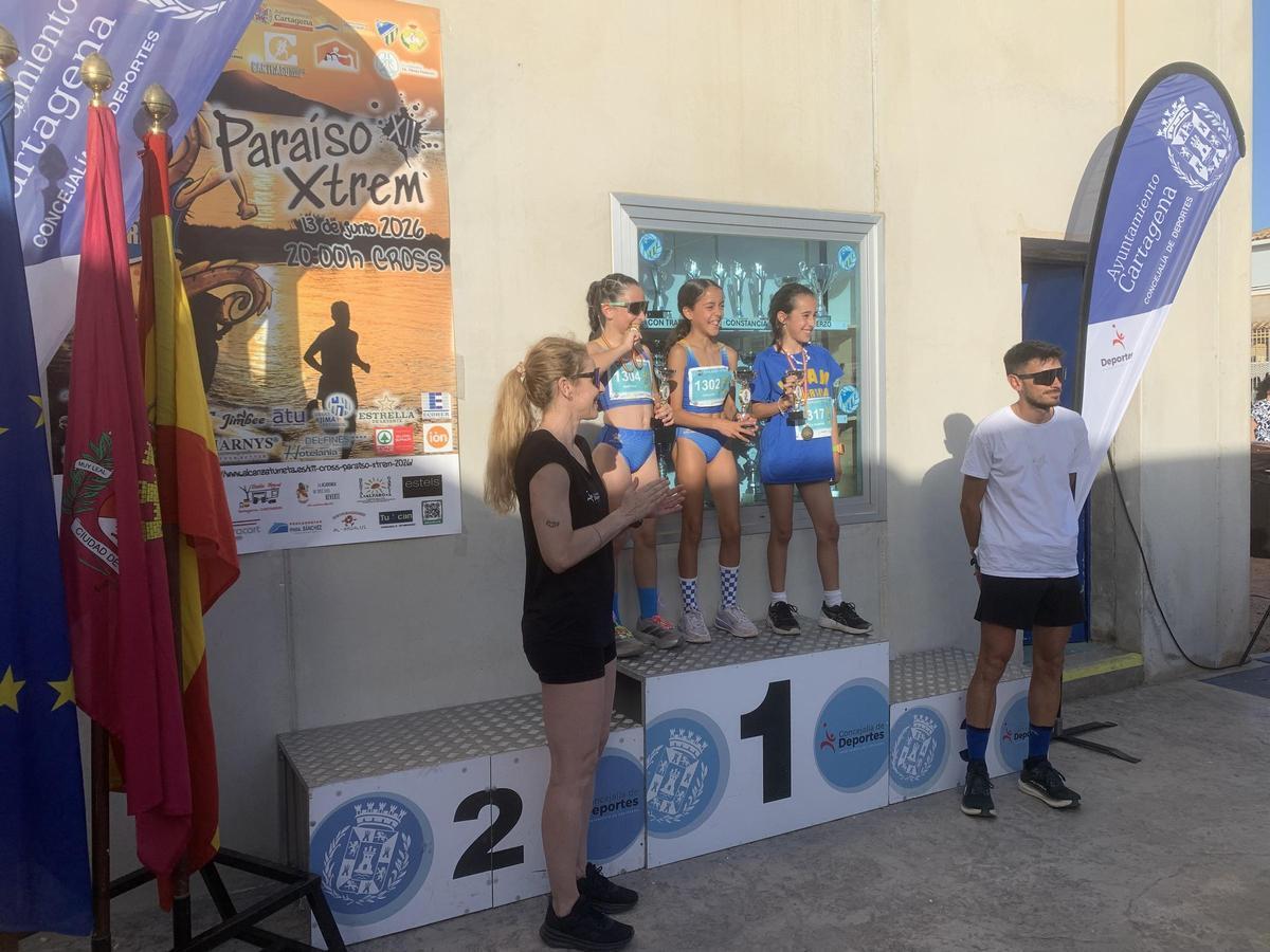 La Carrera Popular Cross Paraiso Extreme
