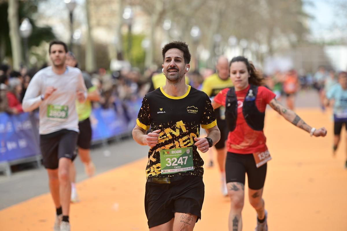 Galería de imágenes: La 41ª edición de la Media Maratón de Castellón
