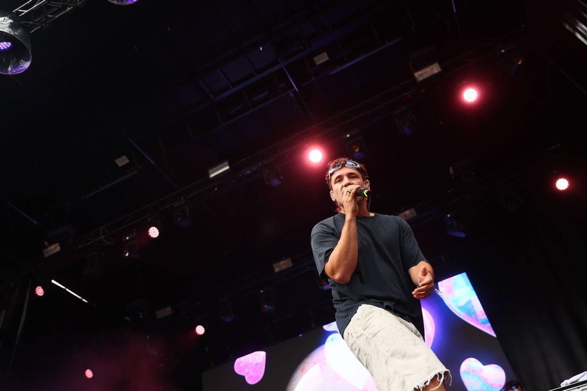 Arranca el Boombastic contra viento y marea: las fotos de la primera jornada del festival