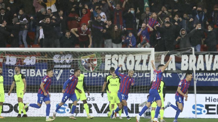 «El segon gol de l’Eibar ens ha trastocat»