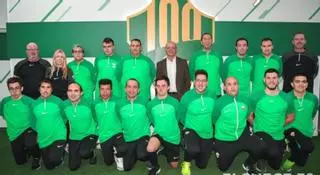 El Elche Genuine, listo para comenzar una nueva temporada en Tarragona