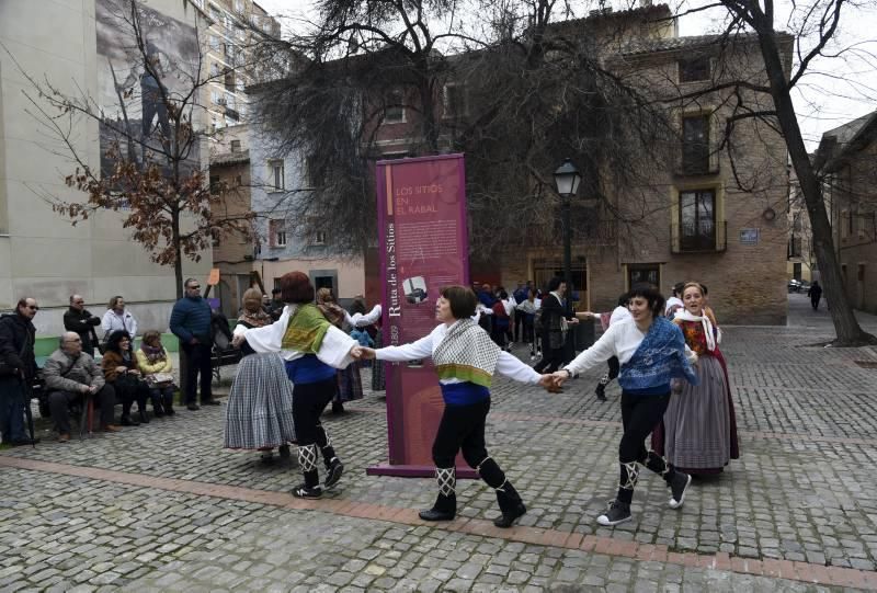 El royo del Rabal. Jornadas del barrio