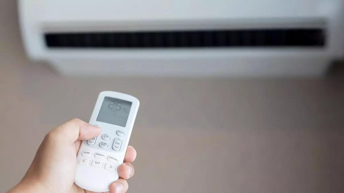 Быстрый откат термостата до 18 °C не ускоряет охлаждение, но повышает расход