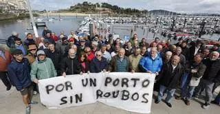 “No permitiremos otros dos años de abandono del pantalán de Baiona”