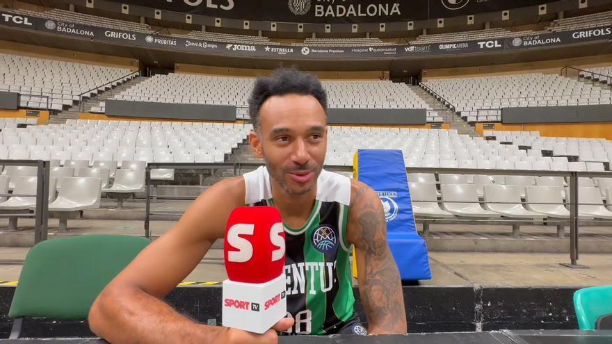 Adam Hanga: “Mi deseo este año es poder ganar algún título”