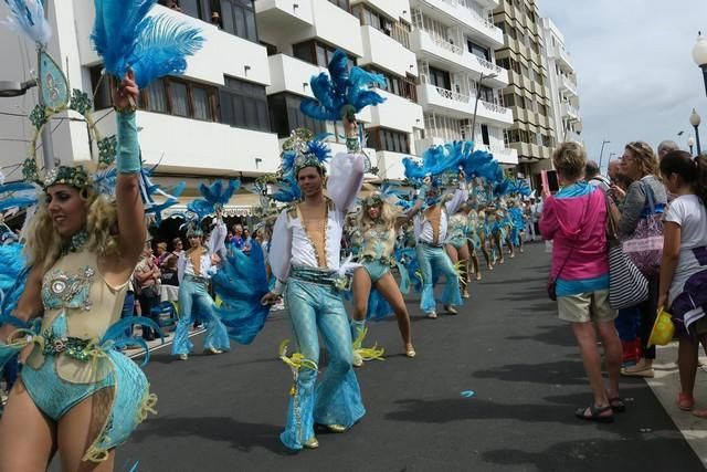 Carnaval de Día de Arrecife 2017