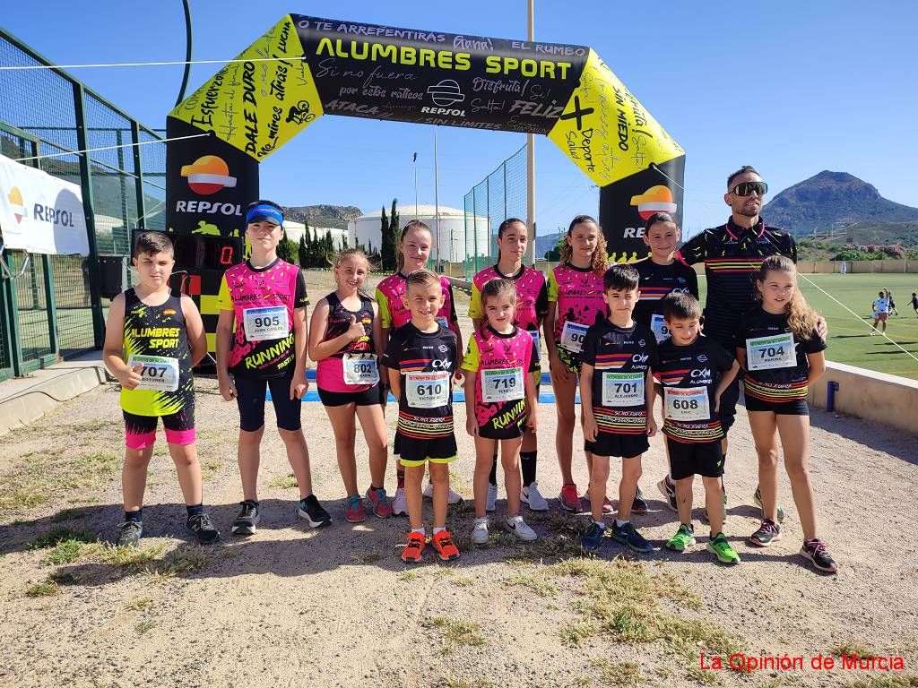 Cross de Alumbres (entrega de premios)