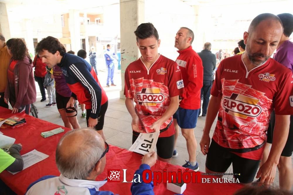 Carrera Popular Fiestas de San José y de la Mujer