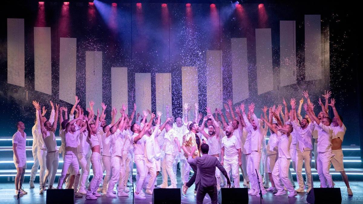 El Barcelona Gay Men&#039;s Chorus, en &quot;We have the voice&quot;