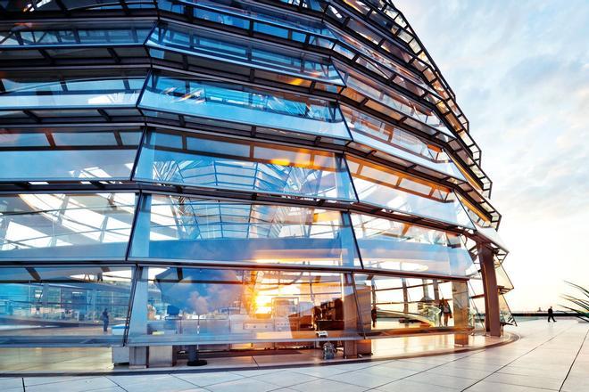 Reichstag Dome, Berlin