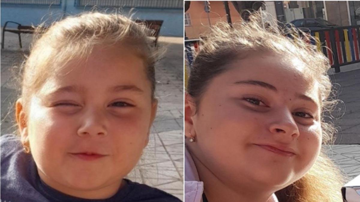 Desaparegudes dues menors de 4 i 9 anys a Roquetas de Mar (Almeria)