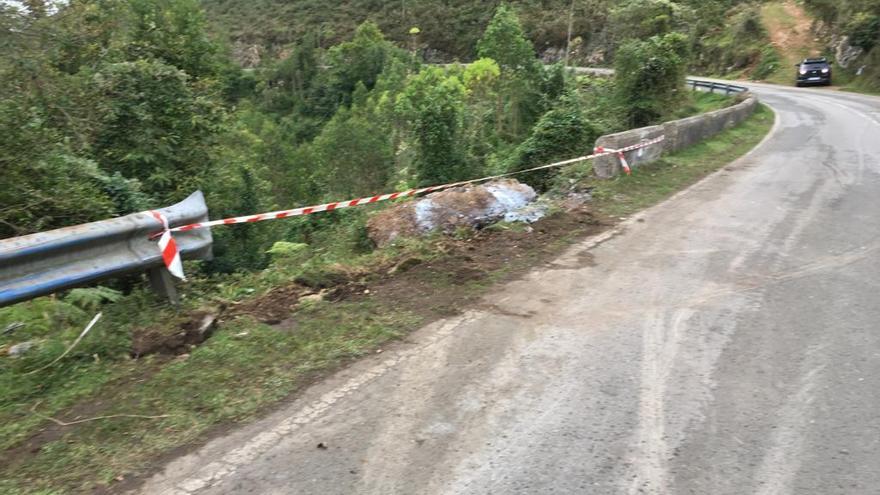 Fallecen dos pilotos en el Rallye Villa de Llanes: este es el lugar del accidente