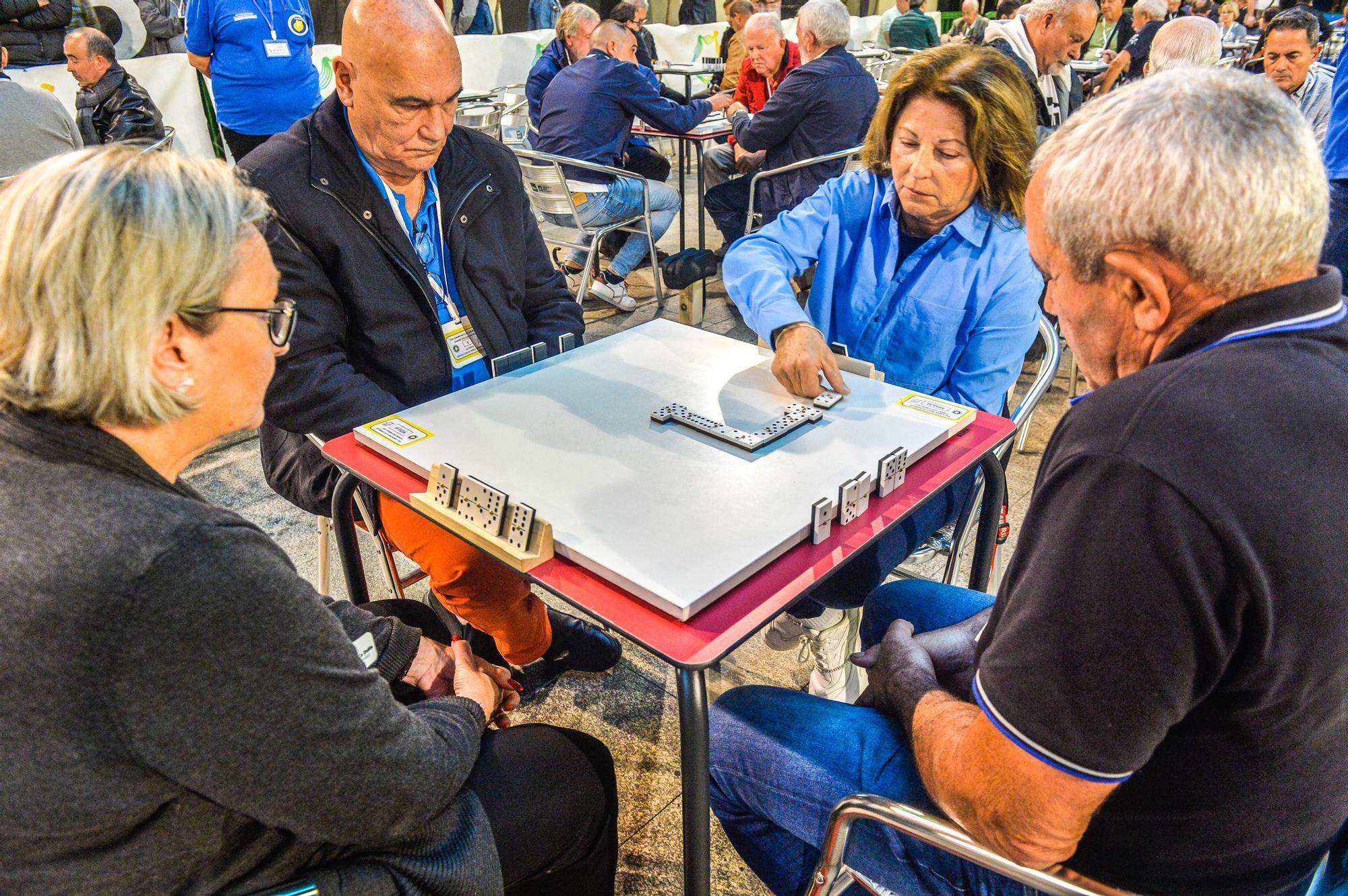 Campeonato de España de Dominó