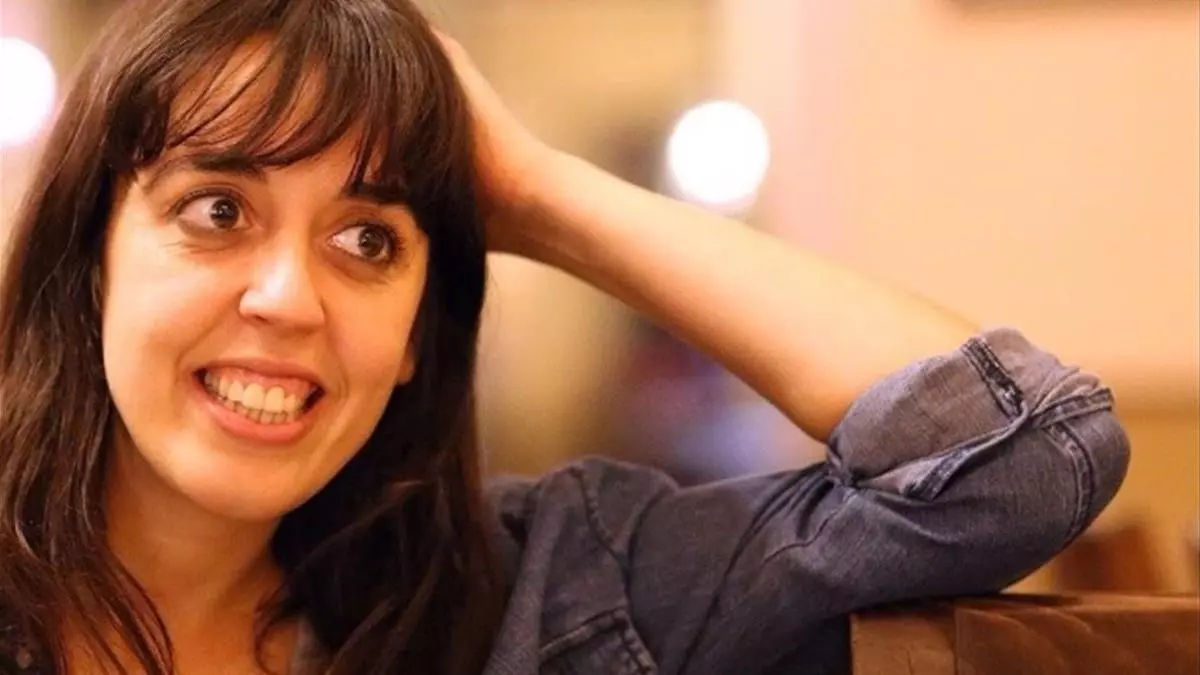 Claudia Cedó, dramaturga: "El teatro siempre me ha salvado"
