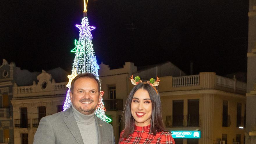 Silla celebra la llegada de la Navidad con su gran fiesta de «l’encesa»