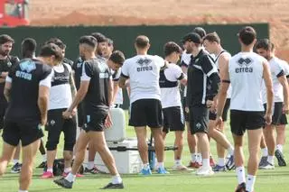 Galería | Entrenamiento del CD Castellón en la ciudad deportiva Globeenergy
