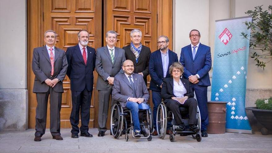 Fundación DFA entrega sus premios Zangalleta