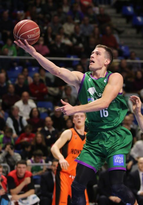 Liga Endesa | Unicaja - Fuenlabrada