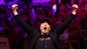Elon Musk acompañará a Trump a esperar en Florida los resultados de las elecciones