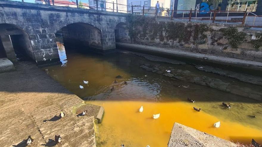 15 millones de euros para mejorar el saneamiento y proteger la ría