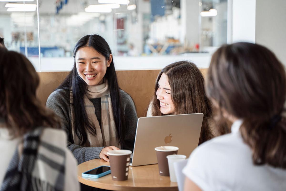 El Colegio Británico de Aragón es el único en Zaragoza que imparte el Bachillerato Internacional en inglés.