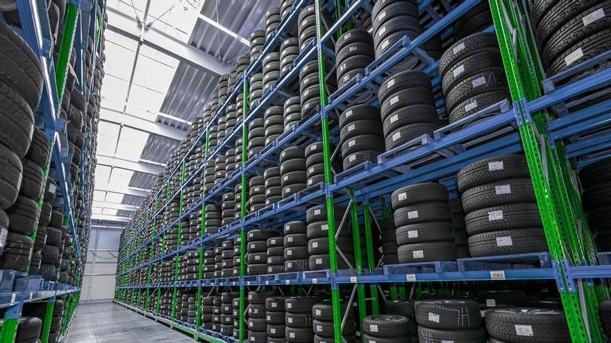 Grupo Soledad se alía con Pneus do Alcaide para reforzar su presencia en el mercado portugués