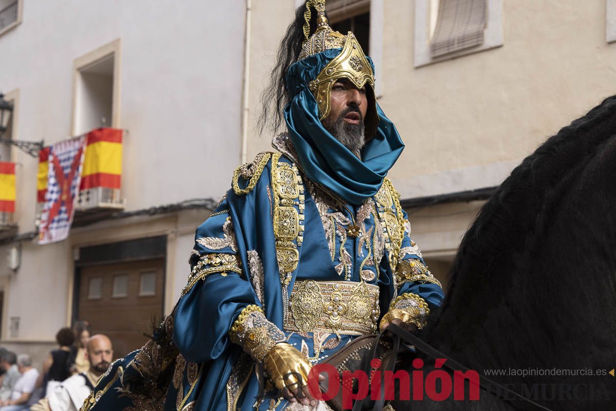 Fiestas de Caravaca | Procesión de día 3 de mayo (Bando Moro)
